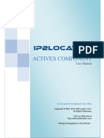Ip2location Activex User Manual