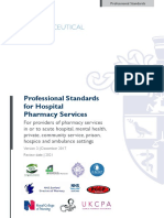 Hospital Standards 2017