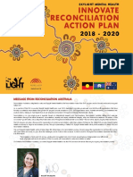 Innovate Reconciliation Action Plan