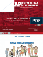 Semana 4 - Ciclo Vital de La Familia