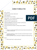 1 Proiect Didactic Dos