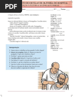 Teste ICLC Períod 3