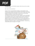 A Carta de Caminha