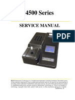 Stax Fat4500 Awareness Manual de Servicio PDF