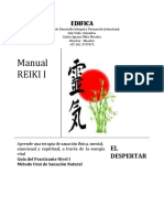 Manual de Reiki Curso Básico