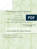 Clase 14 Tecnologia Concreto 9nov2017