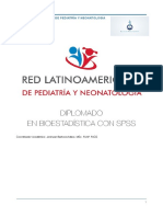 Pensum Diplomado Bioestadística PDF