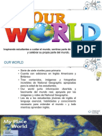 Brochure Our World