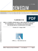 La Validazione Di Un Modello Di Calcolo Ex Cap 10 2 Delle NTC2008