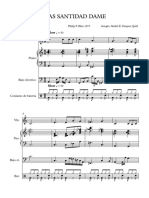 MAS SANTIDAD DAME score and partes.pdf