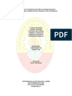 Informe Circuito RC en Corriente Directa