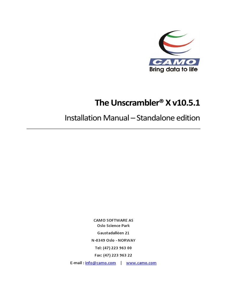 Camo Unscrambler Tutorial Reviewmotors.co