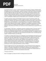 A Destruição Do Mundo