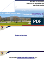 9.1 Estudios Viales Fase I PDF