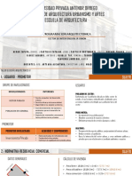 Programación Residencial Comercial