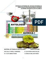 Antología Quimica I (14-15)