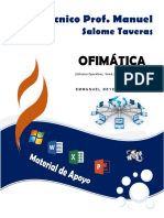 Material de Apoyo Ofimatica PDF