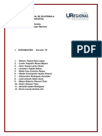 El Proceso de La Paz en Guatemala Trabajo Completo PDF