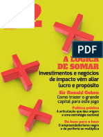 Ice Página 22 – Edição 109 – Investimentos e Negócios de Impacto