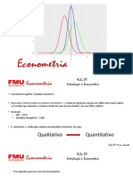 Econometria PDF