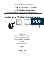 Codigo de Etica Administracion