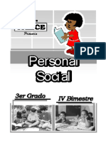 PERSONAL SOCIAL 