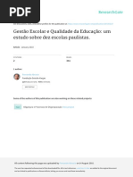 Fernando Abrucio_ Gestão Escolar e Qualidade Da Educação_um Estudo Sobre Dez Escolas Paulistas.