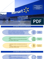 Grupo 7 - Caso 1 FRivero HBS WalMart Cadena Aprovisionamiento