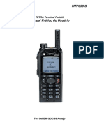 Manual Motorola Mtp850 S
