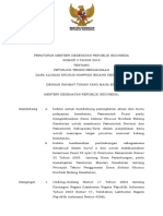 PMK No 3 Th 2019 Ttg JUKNIS Penggunaan Dana Alokasi Khusus Nonfisik Bidang Kesehatan