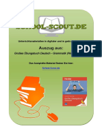 Vorschau 53829 Grosses Uebungsbuch Deutsch - Grammatik Niveau A2 - B2 PDF