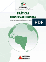 Praticas Conservacionistas