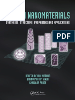 Carbon Nanomaterials - Synthesis, Structure, Properties and Applications PDF