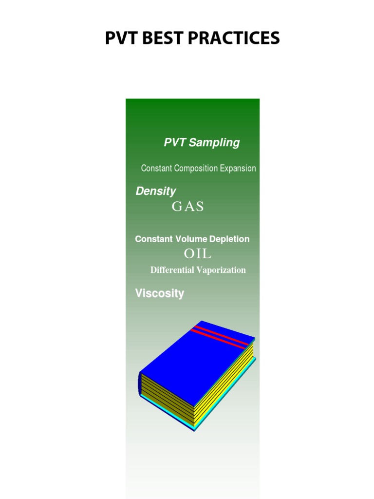 PVT Sampling Best Practices Guide | PDF | Petroleum Reservoir | Gas ...
