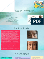 Leptospirosis