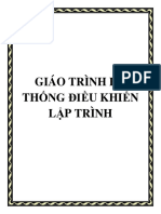 Giao Trinh He Thong Dieu Khien Lap Trinh PLC