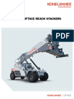 KC TD Liftace Rs 01, CATALOGO