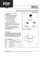 M24C128 256