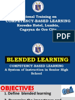 Blended Learning Ppt Final