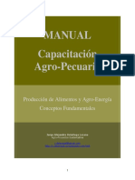 Manual Agropecuario