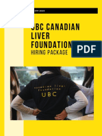 UBC CLF Hiring Package