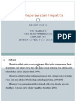 Asuhan Keperawatan Hepatitis