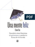 Edoc - Pub - Una Mente Feliz Elaine Fox PDF