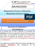 5 Semana de Inmunologia