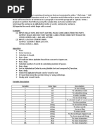 To Calculate Length of Vowel Words