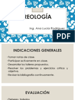 Reología Clase 1