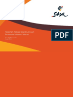 Brand Manual Guideline Sulawesi Selatan (Smallest)