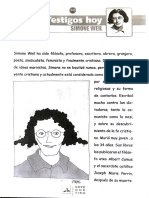 Comic Simone Weill
