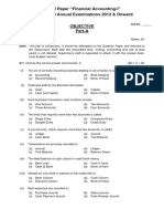 Financial Accounting-I PDF