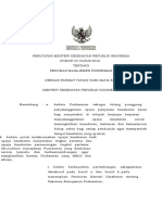327525858 Permenkes No 44 Tahun 2016 Tentang Pedoman Manajemen Puskesmas PDF